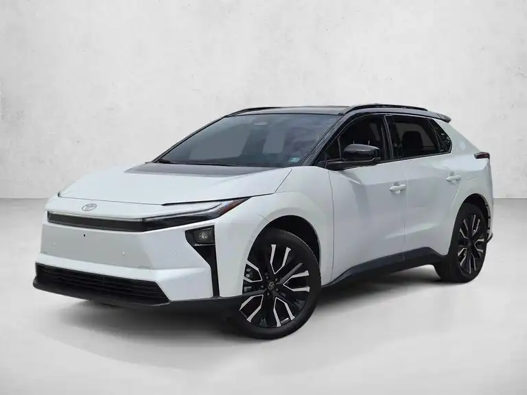 2026 Toyota bZ4X Limited FWD's photo