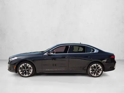 2026 BMW 5 Series 540i xDrive Sedan photo 5