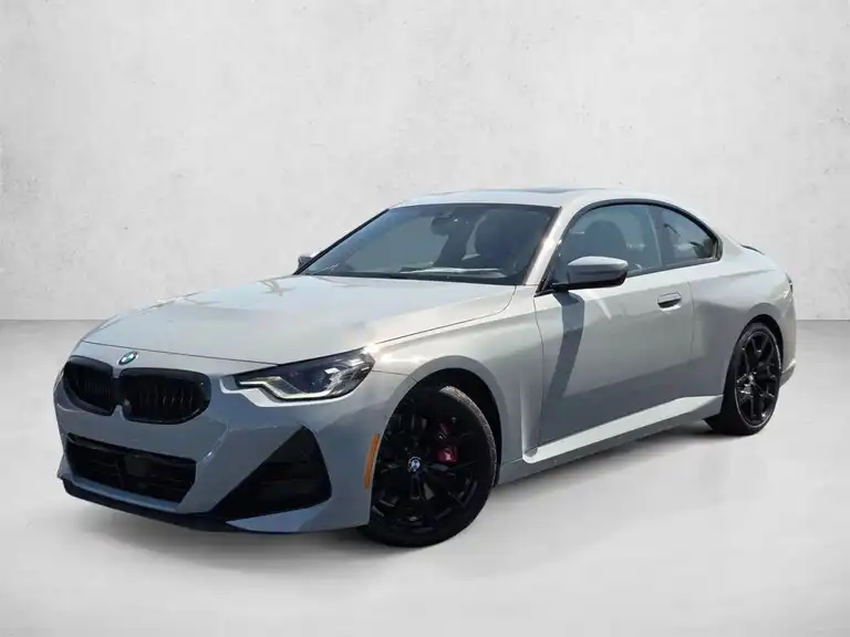 2026 BMW 2 Series 230i Coupe's photo