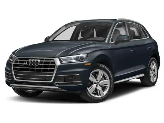 2018 Audi Q5 2.0T quattro S tronic Premium Plus's photo