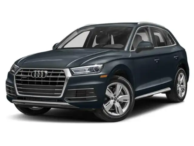 2018 Audi Q5 2.0T quattro S tronic Premium Plus's photo