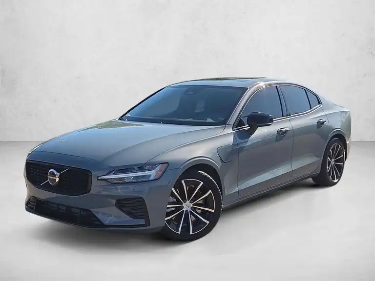 2023 Volvo S60 T8 Recharge Core Dark Theme AWD's photo