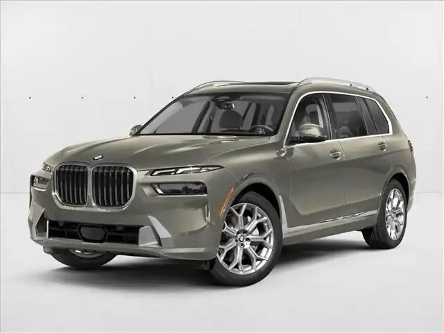 2025 BMW X7 xDrive40i's photo