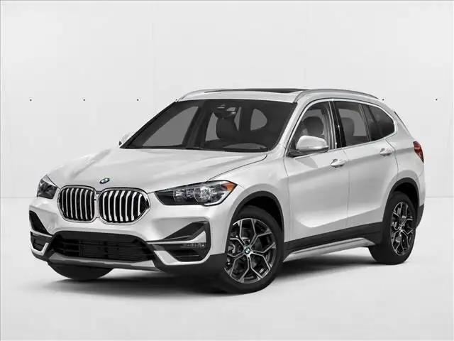 2021 BMW X1 sDrive28i's photo