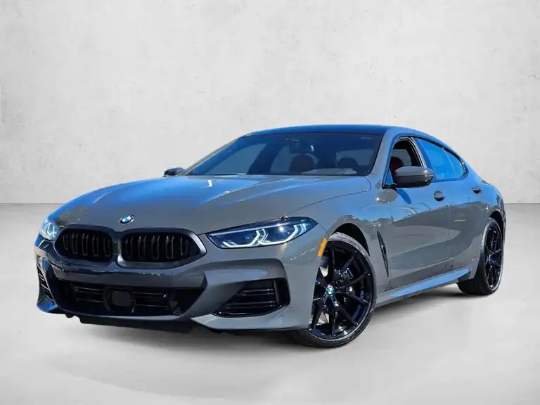 2026 BMW 8 Series 840i Gran Coupe's photo