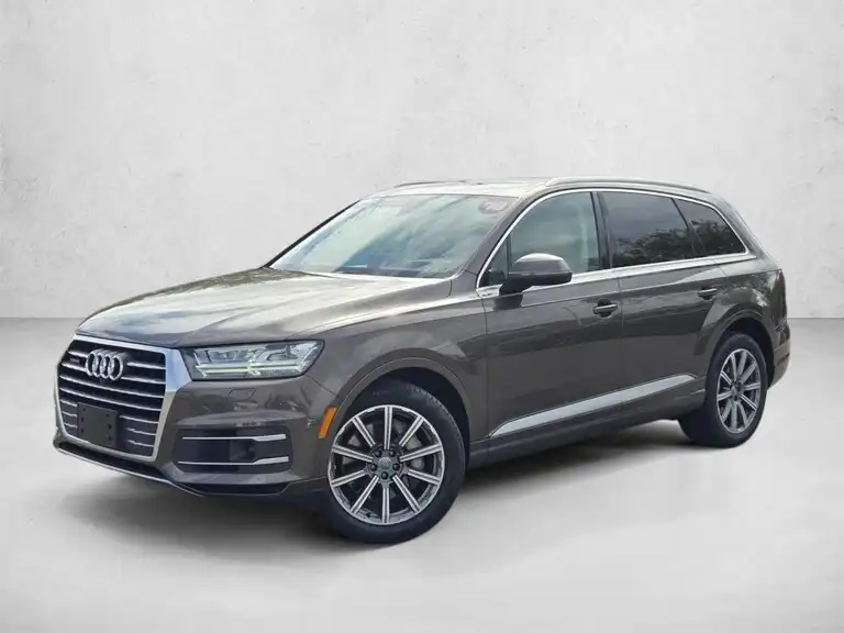 2018 Audi Q7 3.0T quattro tiptronic Prestige's photo