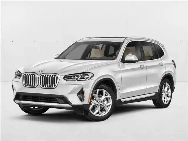 2024 BMW X3 xDrive30i's photo