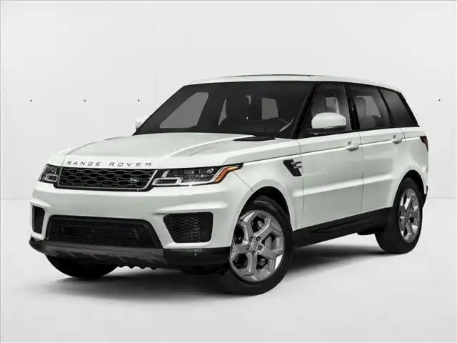 2020 Land Rover Range Rover Sport HST 3.0 MHEV's photo