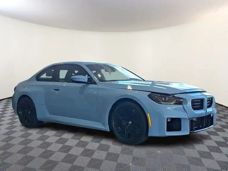 2026 BMW M2 M2 Coupe's photo