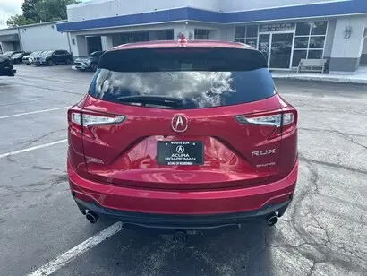 2020 Acura RDX Technology Package SH-AWD photo 4