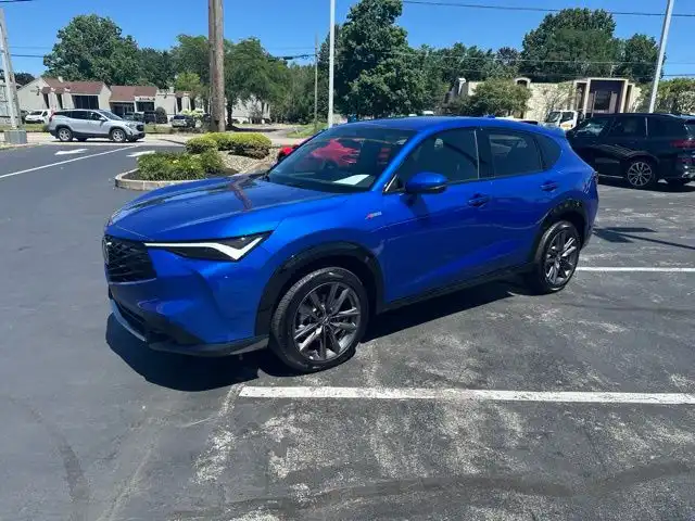 2025 Acura ADX AWD A-Spec Package's photo