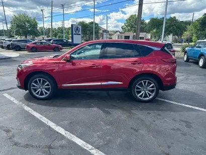 2020 Acura RDX Technology Package SH-AWD photo 5