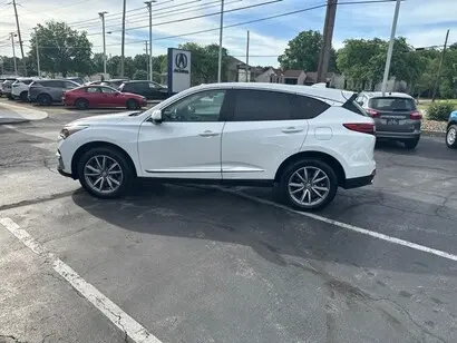 2021 Acura RDX Technology Package SH-AWD photo 5