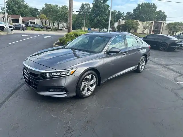 2018 Honda Accord 1.5T EX-L CVT's photo