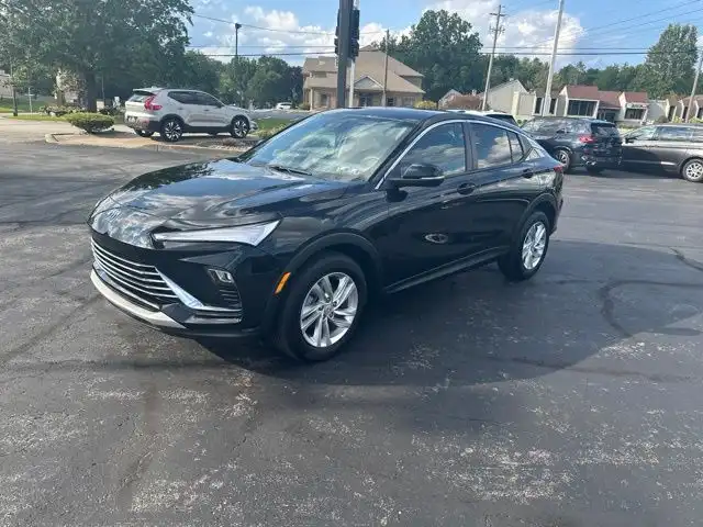 2025 Buick Envista Preferred's photo