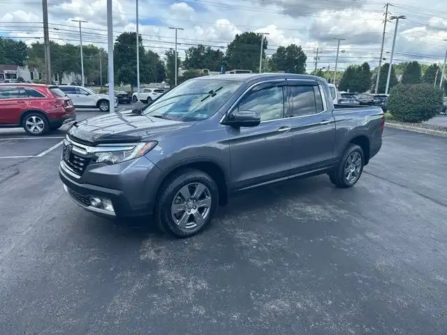 2020 Honda Ridgeline RTL AWD E's photo