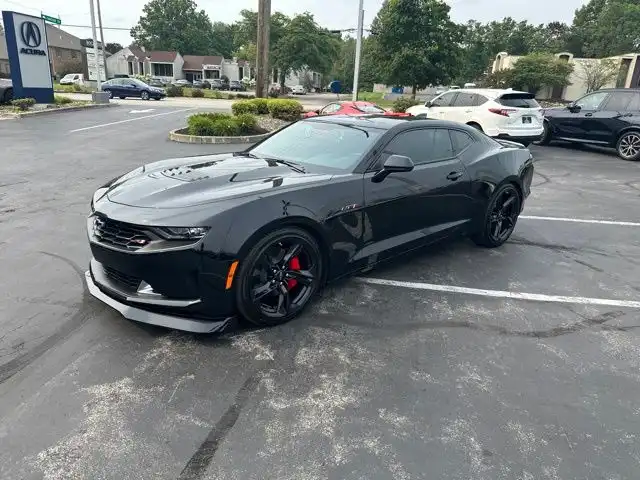 2021 Chevrolet Camaro 6.2 LT1's photo