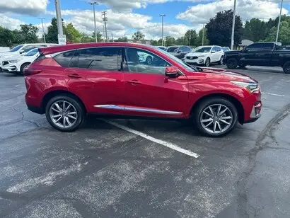 2020 Acura RDX Technology Package SH-AWD photo 3