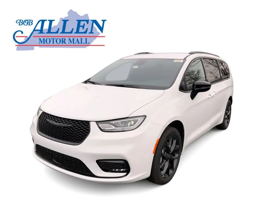 2026 Chrysler Pacifica Select AWD photo 1