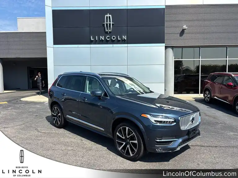 2019 Volvo XC90 T6 Inscription AWD's photo