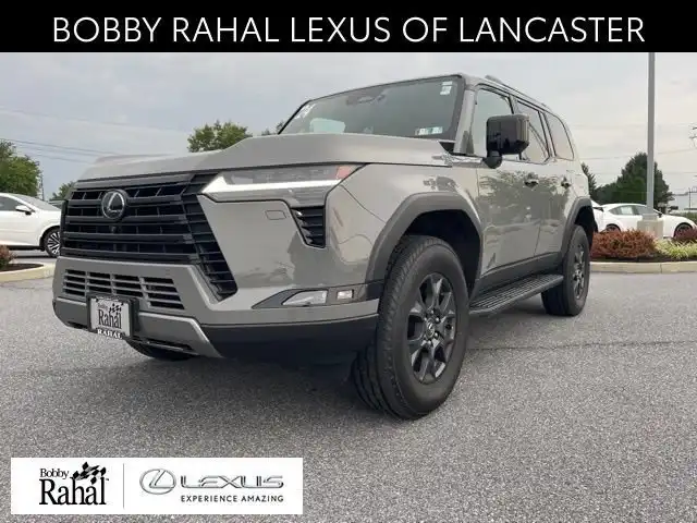 2024 Lexus GX 460 550 Overtrail+'s photo