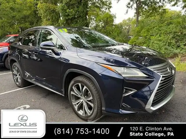2017 Lexus RX 350 350 4WD's photo