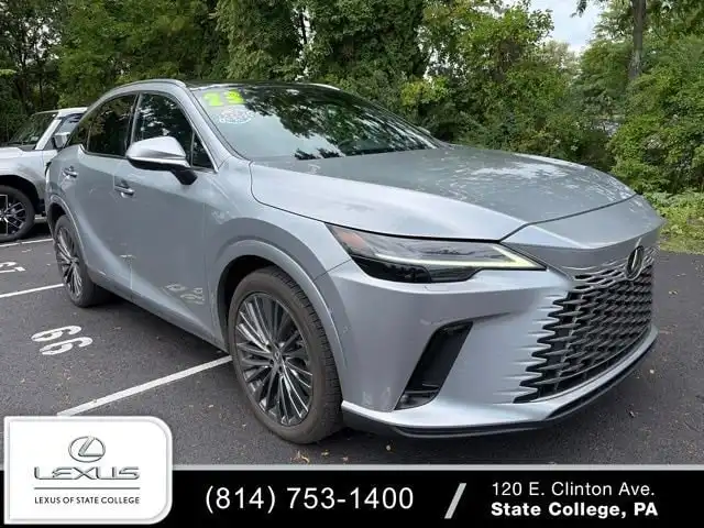 2023 Lexus RX 350 350 Luxury AWD's photo
