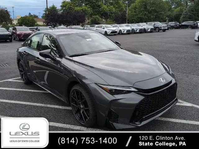 2026 Lexus IS 350 350 F Sport Design AWD's photo