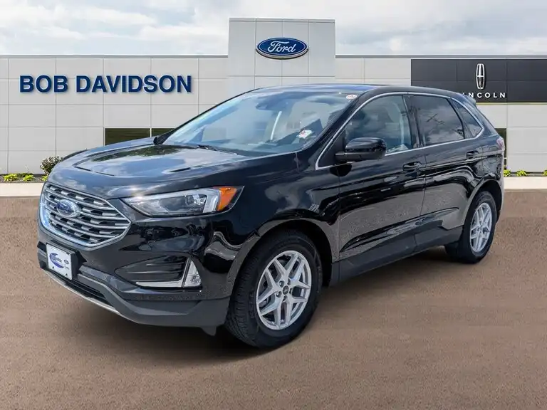 2022 Ford Edge SEL AWD's photo