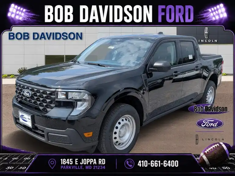 2026 Ford Maverick XL FWD's photo