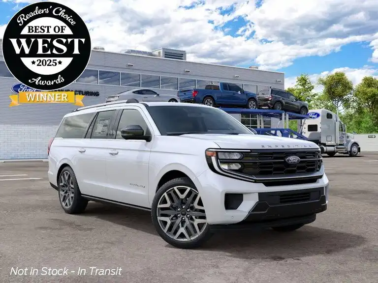 2027 Ford Expedition Platinum MAX 4x4's photo