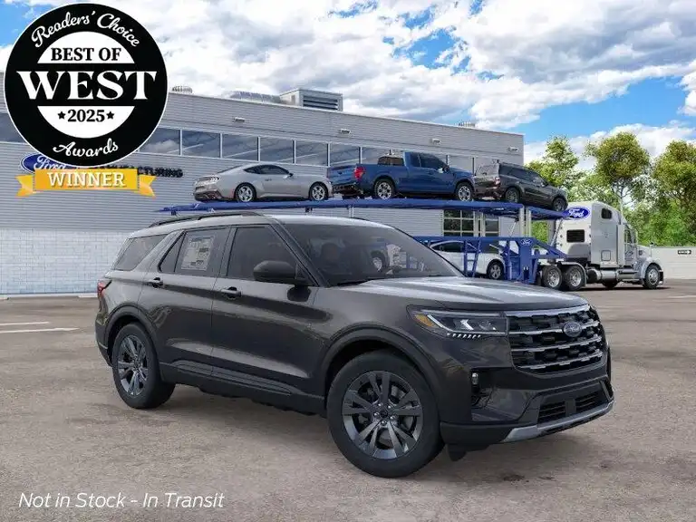 2026 Ford Explorer Active 4WD's photo