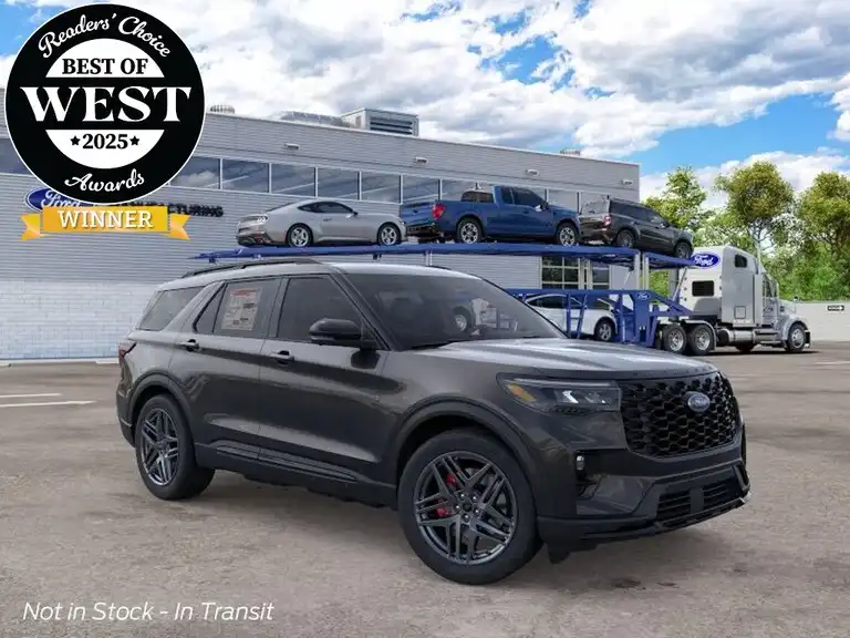2026 Ford Explorer ST 4WD's photo