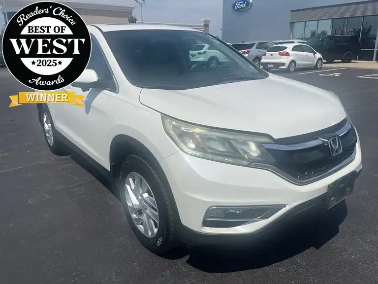 2016 Honda CR-V EX AWD's photo