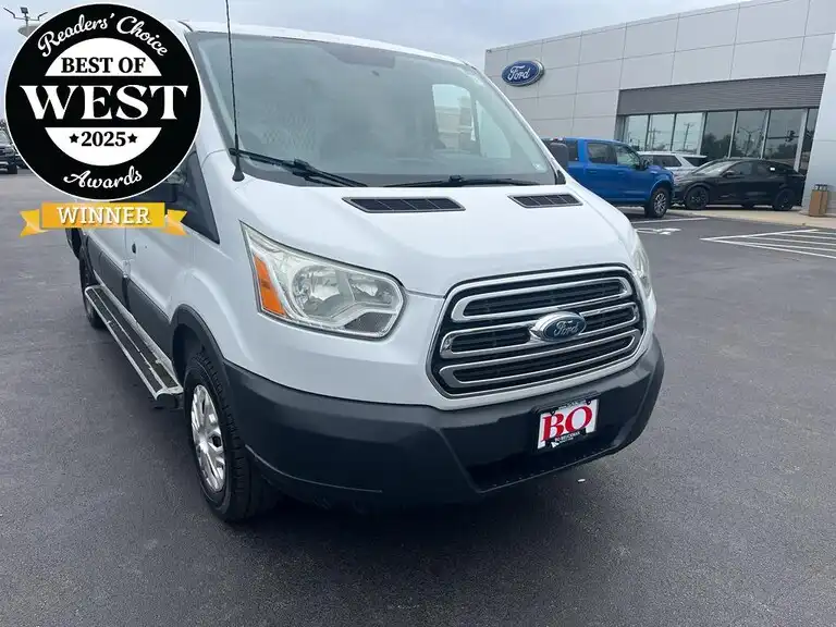 2015 Ford Transit 250 Van Low Roof 60/40 Pass. 130 WB's photo