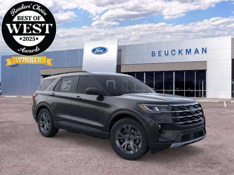 2026 Ford Explorer Active 4WD's photo