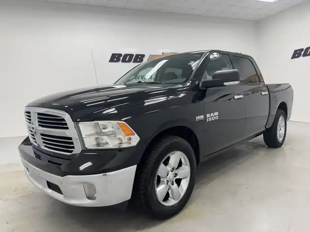 2018 RAM 1500 Lone Star Crew Cab 5'7's photo