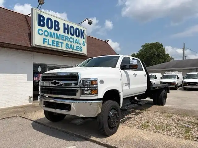 2024 Chevrolet Silverado HD WT 4WD Crew Cab 175" WB's photo