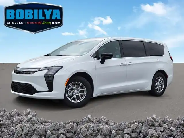 2027 Chrysler Pacifica Select's photo