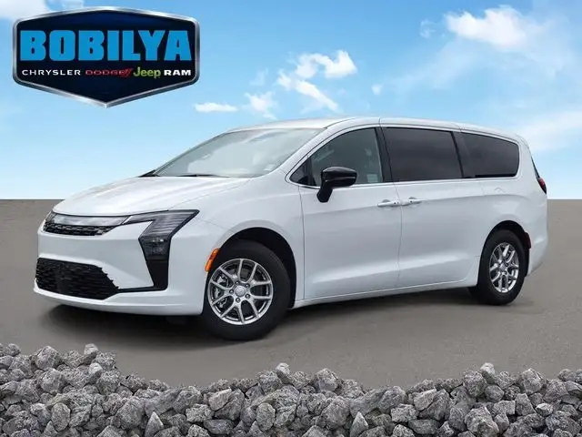 2027 Chrysler Pacifica Select's photo
