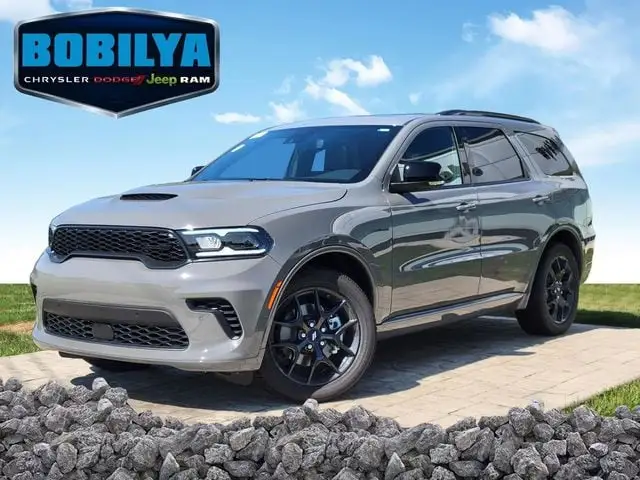 2027 Dodge Durango HEMI V8 GT AWD Plus photo 1