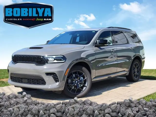 2027 Dodge Durango HEMI V8 GT AWD Plus photo 1