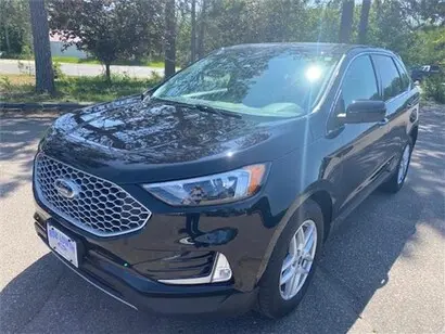 2023 Ford Edge SEL AWD photo 3