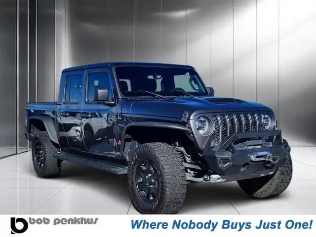 2023 Jeep Gladiator Mojave's photo