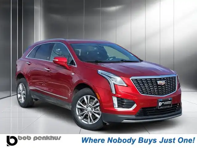 2023 Cadillac XT5 AWD Premium Luxury's photo