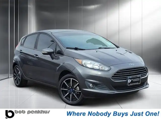 2017 Ford Fiesta SE Hatch's photo