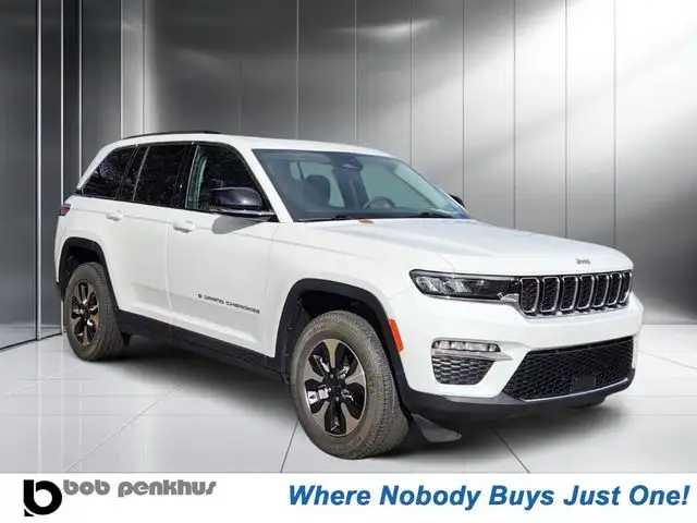 2024 Jeep Grand Cherokee 4xe 4x4's photo