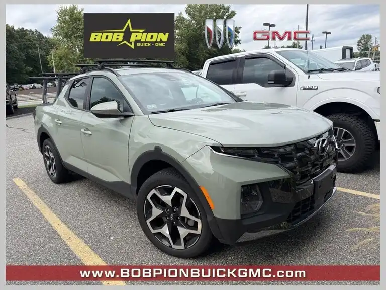 2024 Hyundai Santa Cruz 2.5 Limited AWD's photo
