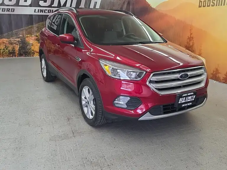 2018 Ford Escape SE 4WD's photo