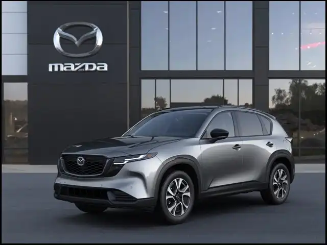 2026 Mazda CX-5 Preferred AWD Auto S's photo